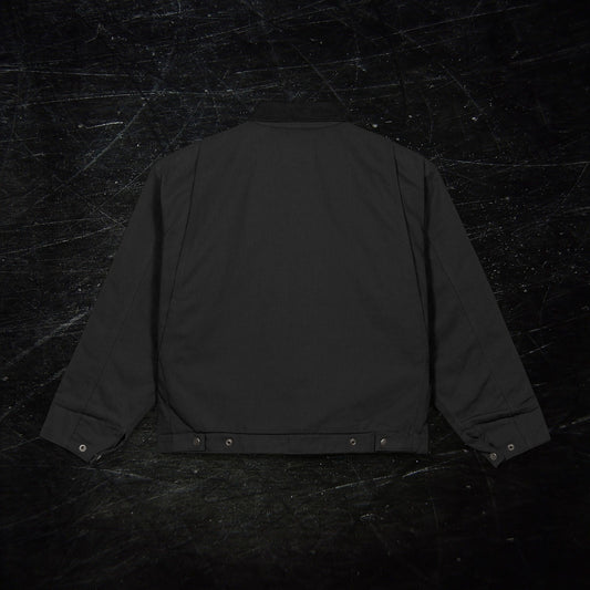AGENT ORANGE // NIGHT OPS DUCK CLOTH WORK JACKET