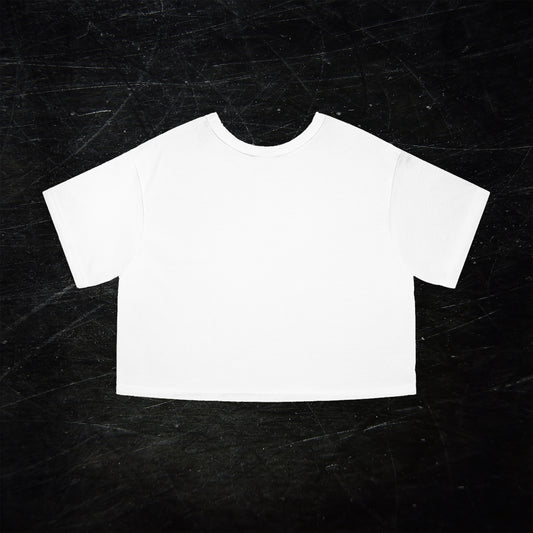 AGENT ORANGE // RESISTANCE CROPPED T-SHIRT