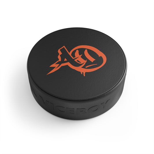 AGENT ORANGE // CHEAP SHOT HOCKEY PUCK