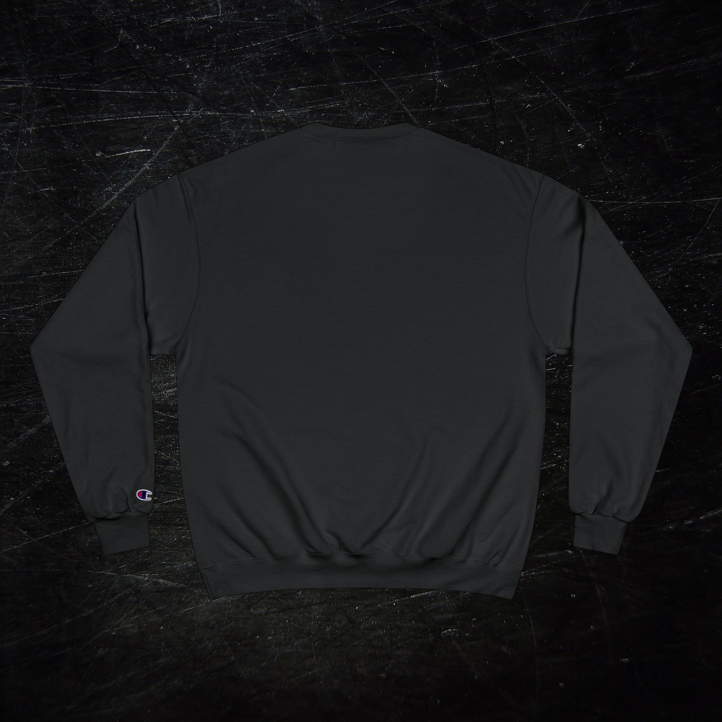 AGENT ORANGE // WAVVES CREWNECK SWEATER