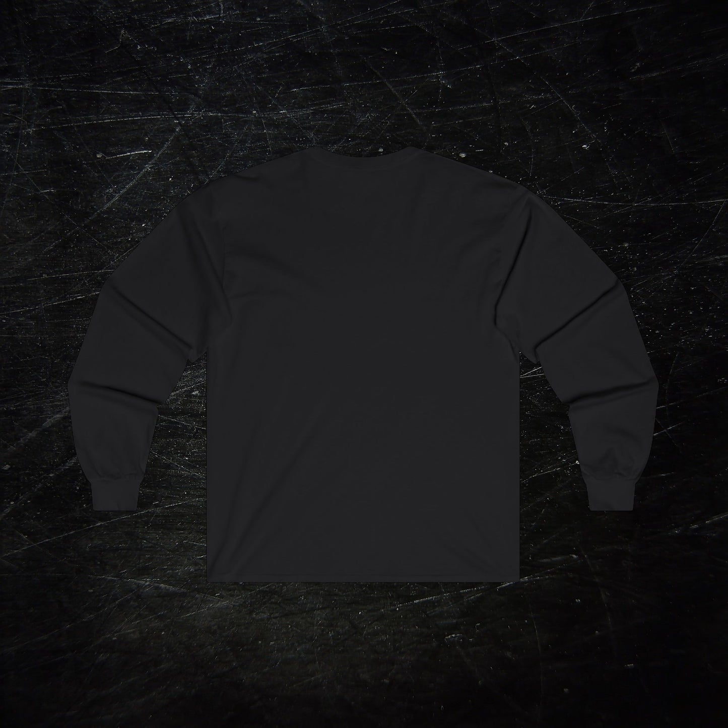 AGENT ORANGE // POKE-TRAP LONG SLEEVE T-SHIRT