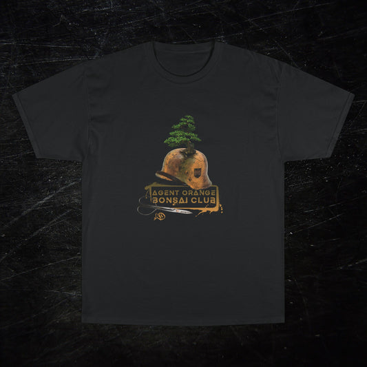 AGENT ORANGE // BONSAI CLUB T-SHIRT