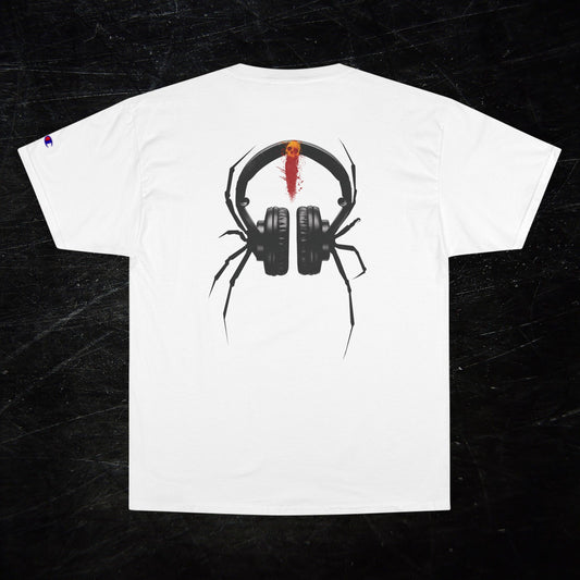 AGENT ORANGE // BLACK WIDOW T-SHIRT