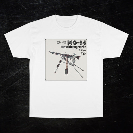 AGENT ORANGE // BUZZSAW T-SHIRT