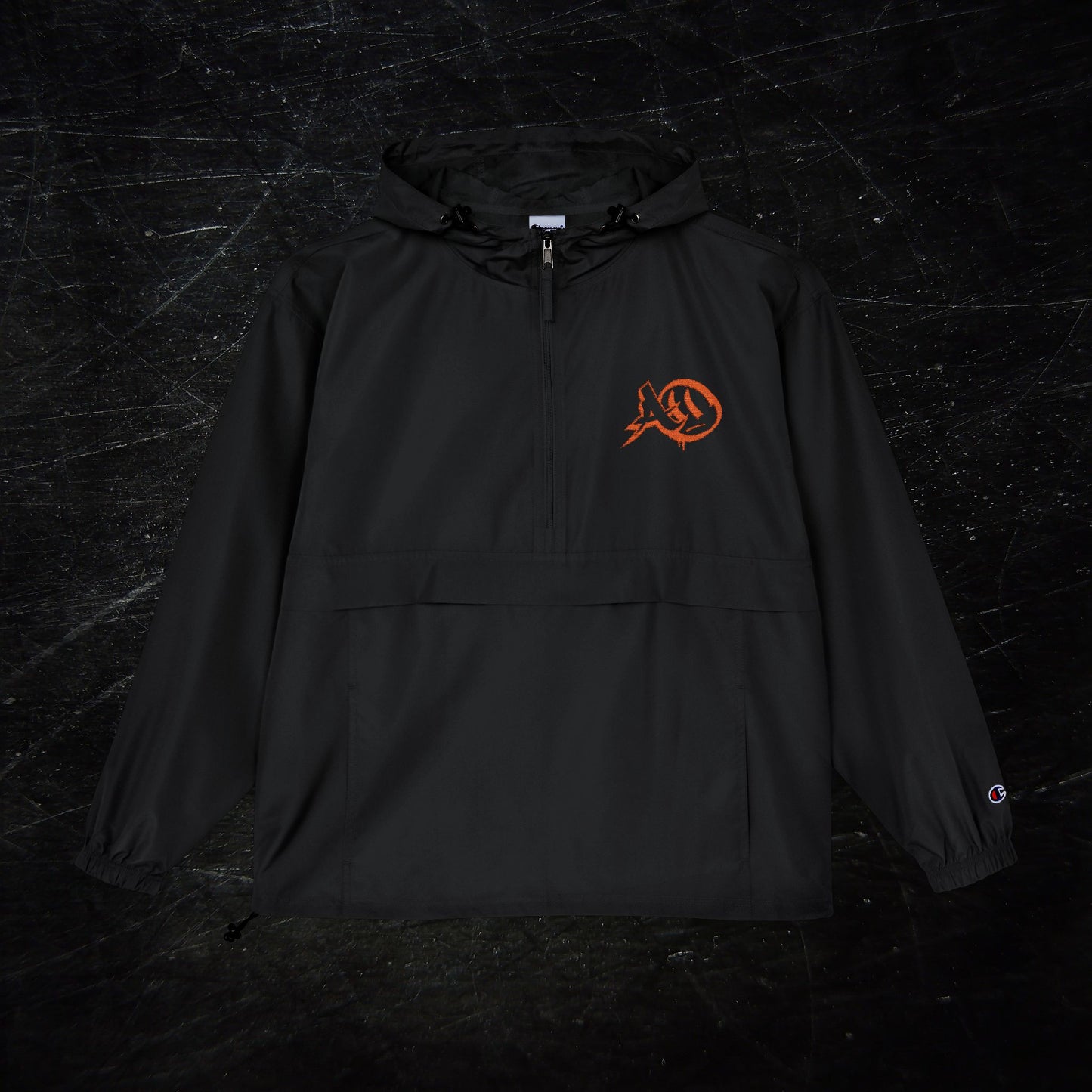 AGENT ORANGE // NIGHT OPS ANORAK JACKET