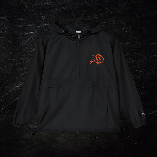 AGENT ORANGE // NIGHT OPS ANORAK JACKET