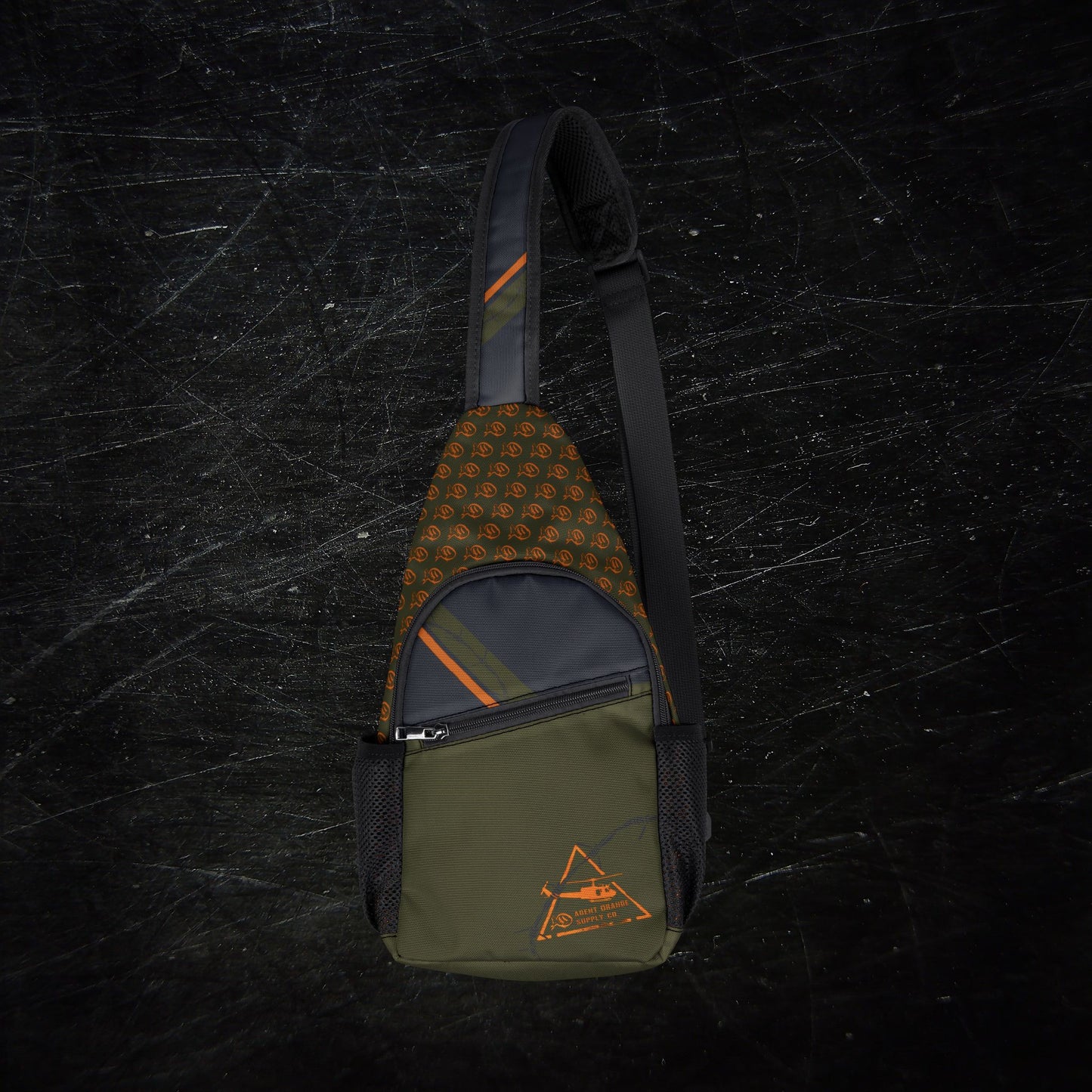 AGENT ORANGE // RECON CHEST BAG