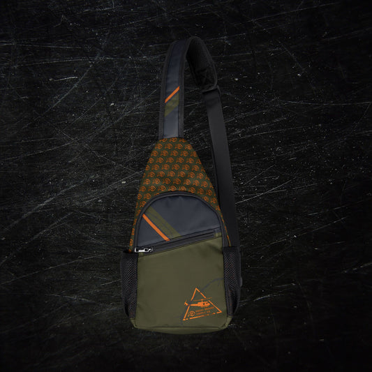AGENT ORANGE // RECON CHEST BAG