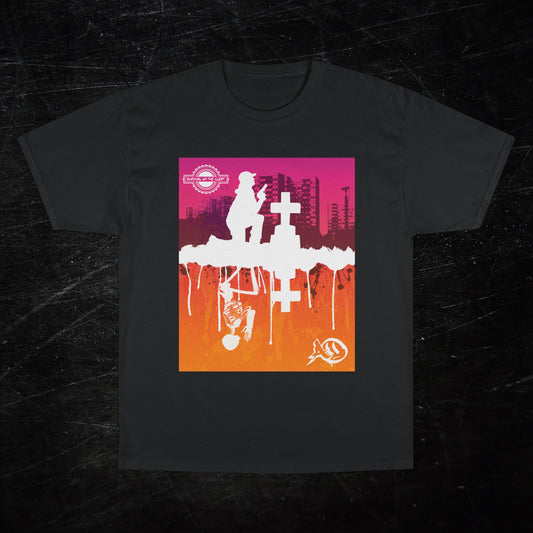 AGENT ORANGE // PERSPECTIVES T-SHIRT