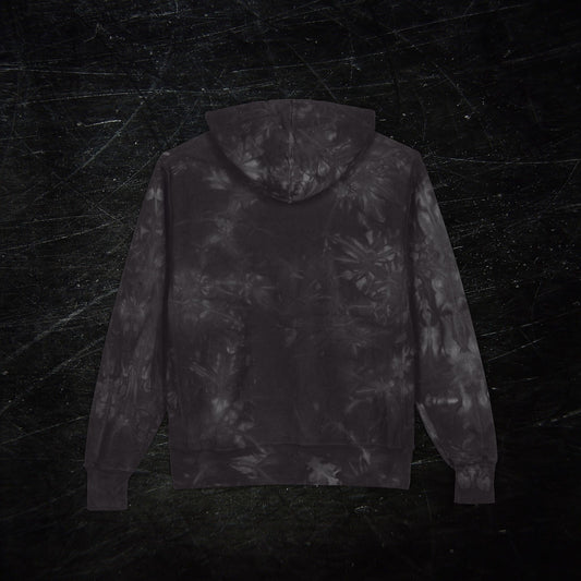 AGENT ORANGE // NIGHT OPS TIE-DYE HOODIE