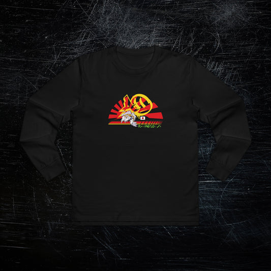 AGENT ORANGE // JAPAN TOUR 87 LONG SLEEVE T-SHIRT