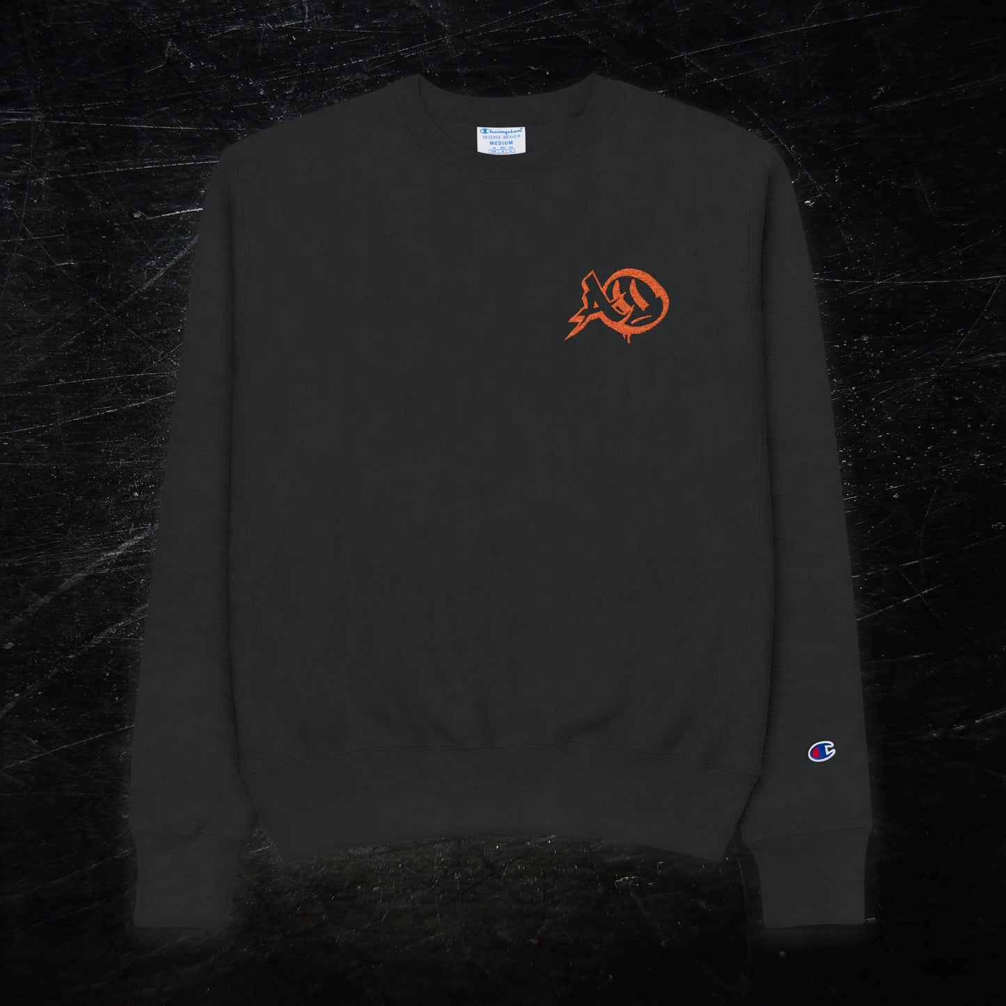 AGENT ORANGE // NIGHT OPS CREWNECK