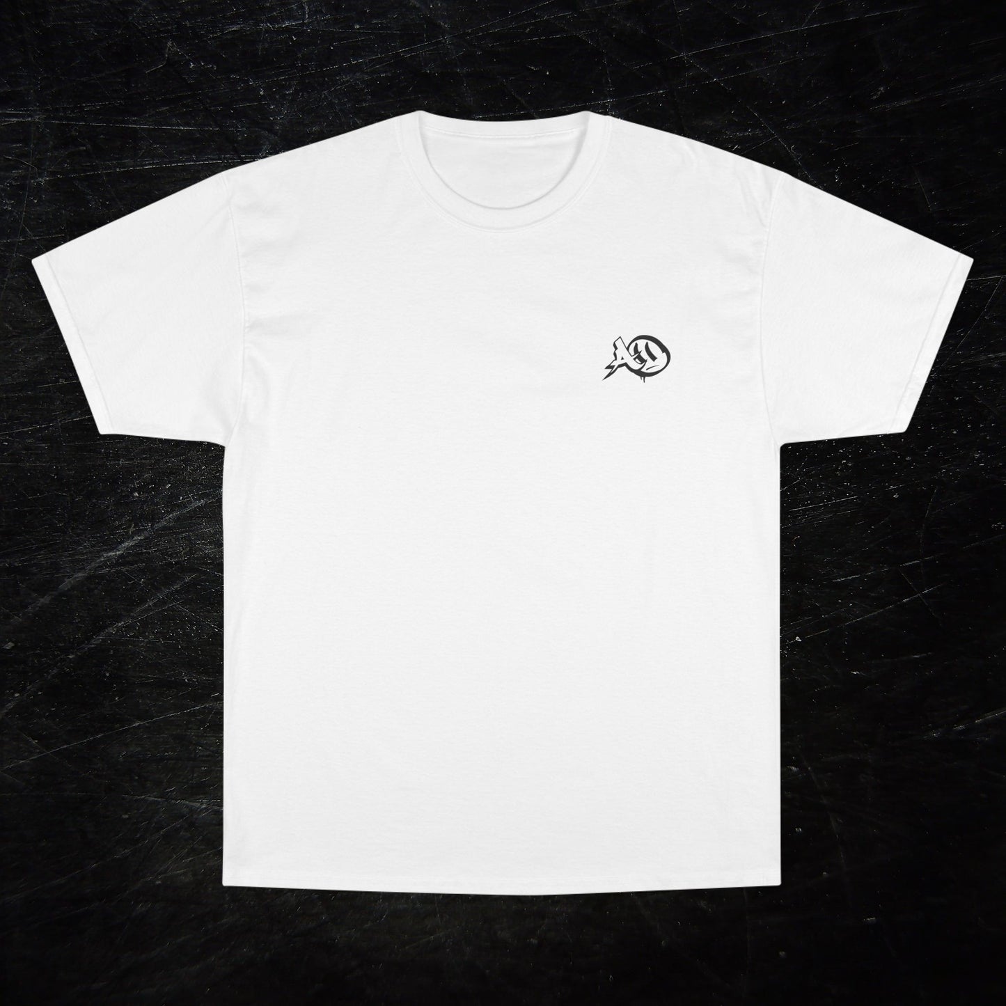 AGENT ORANGE // BLACK WIDOW T-SHIRT