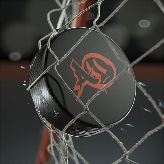 AGENT ORANGE // CHEAP SHOT HOCKEY PUCK