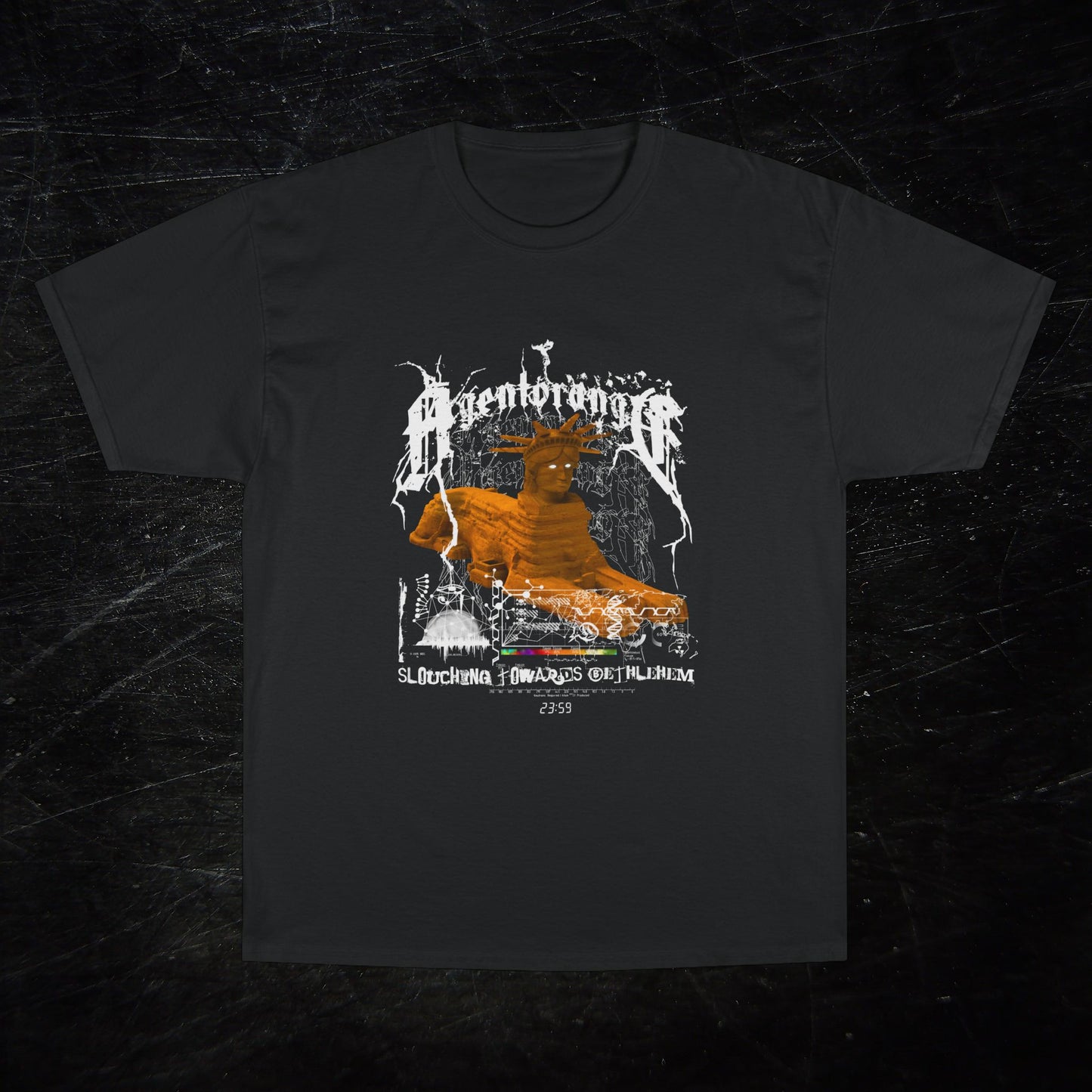 AGENT ORANGE // SPHINX T-SHIRT