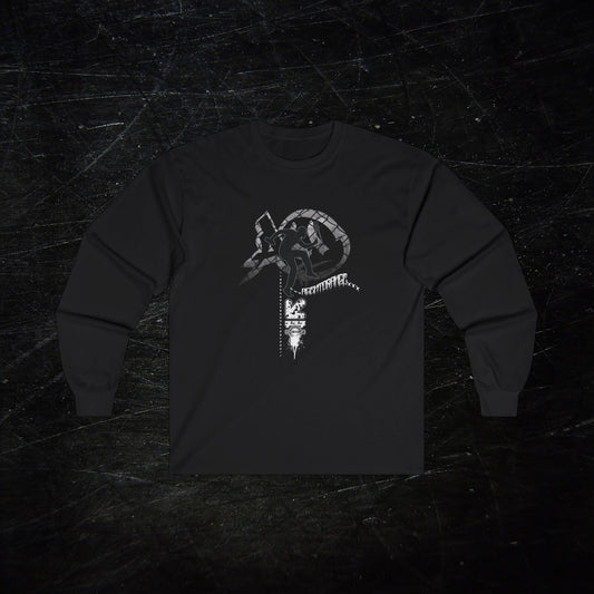 AGENT ORANGE // CREEPIN LONG SLEEVE TEE