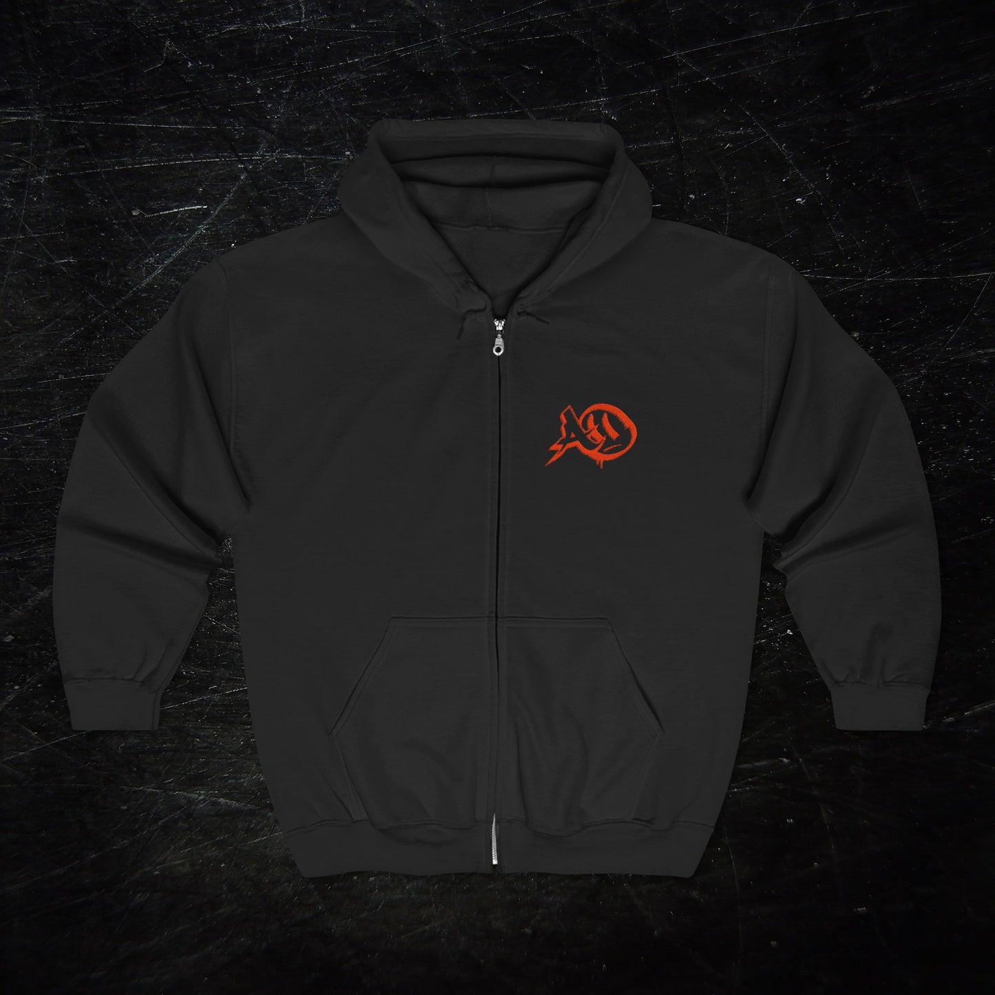 AGENT ORANGE // NIGHT OPS HOODIE