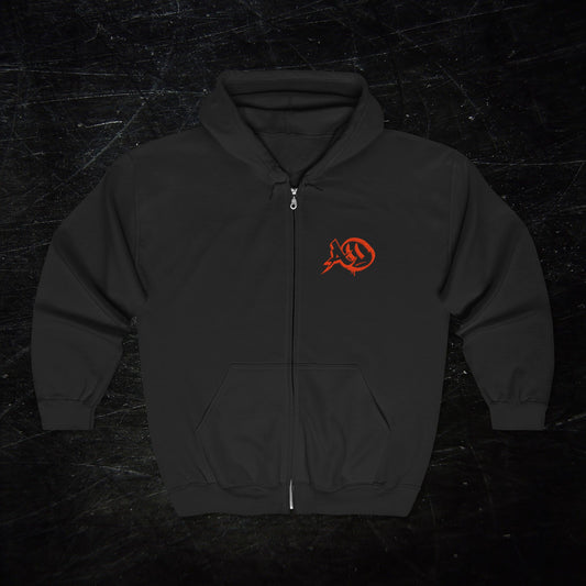 AGENT ORANGE // NIGHT OPS HOODIE