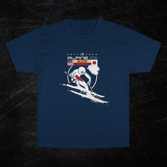 AGENT ORANGE // FRESH POWDER T-SHIRT