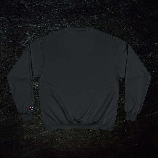 AGENT ORANGE // WAVVES CREWNECK SWEATER