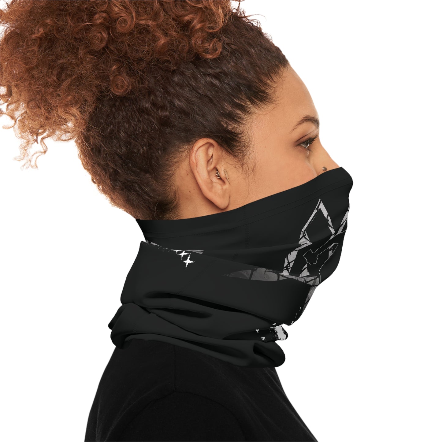 AGENT ORANGE // LINE GHOST MIDWEIGHT GAITER